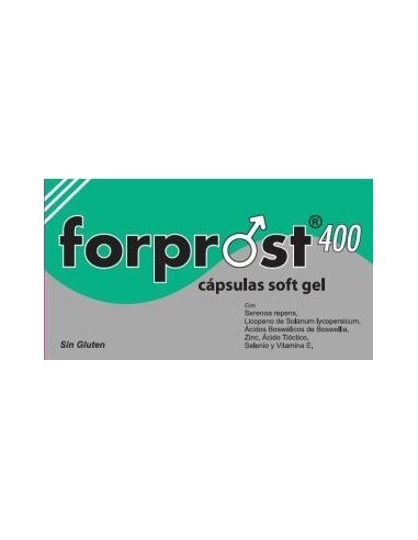 Forprost 15 Cápsulas  Soft Gel Shedir