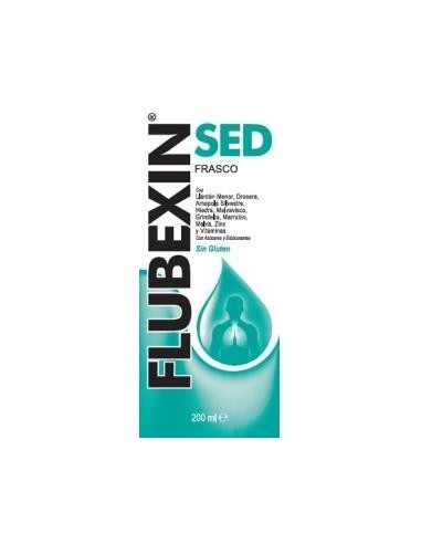 Flubexin Sed 200 Mililitros Shedir