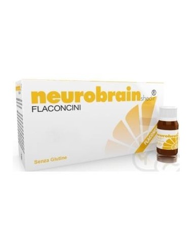 Neurobrain 10 Viales Shedir