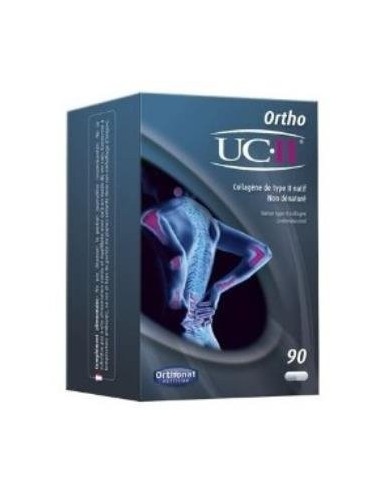 Ortho Collagene (Uc2) 90 Cápsulas  Ortho Nat