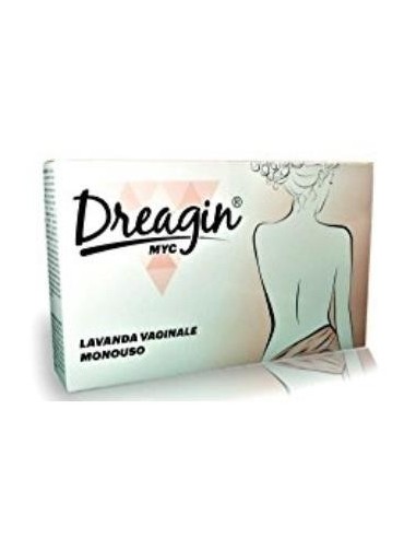 Dreagin Myc 5X140Ml. de Shedir