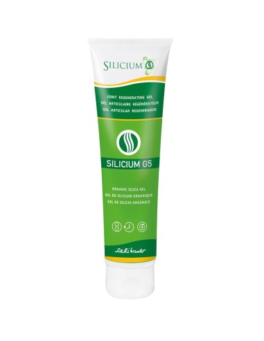 Silicium G5 Gel 150Ml. de Silicium España