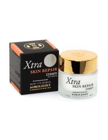 Skin Repair Cream Xtra 50 Mililitros Simildiet