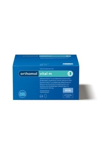 Orthomol Vital M 30 sobresGranulado de Orthomol