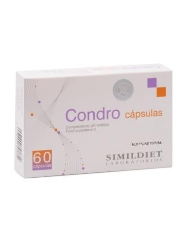 Condro 60 Cápsulas  Simildiet