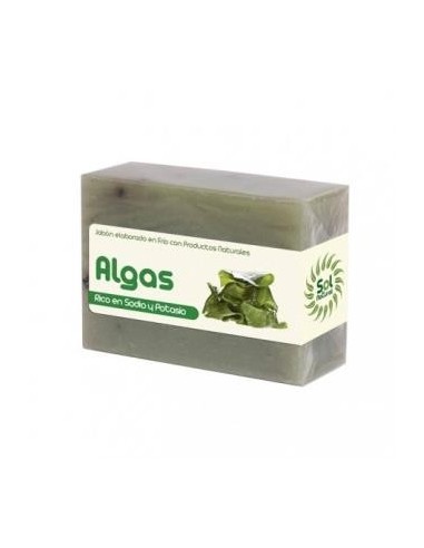 Algas 100 Gramos  Sol Natural