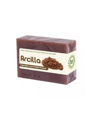 Arcilla 100 Gramos  Sol Natural