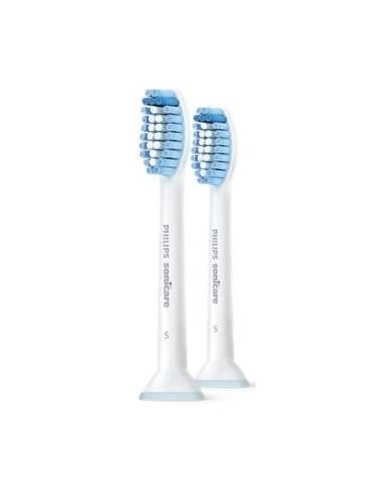 S Sensitive Cabezal De Cepillo 2 Unidades Hx6052/07 Sonicare