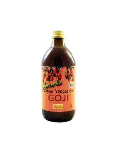 Zumo De Goji Bio 500Ml. de Sonnemacht