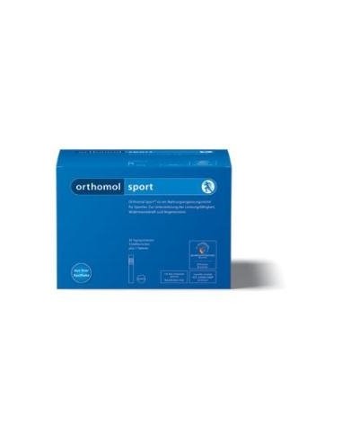 Orthomol Sport 30  ampollasBeb. de Orthomol