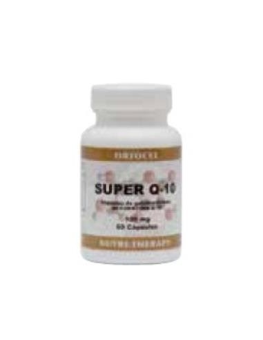 Super Q10 100Mg. 60 Perlas de Ortocel Nutri-Therapy