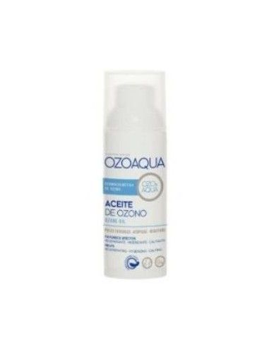 Ozoaqua Crema Facial De Ozono 50Ml. de Ozoaqua