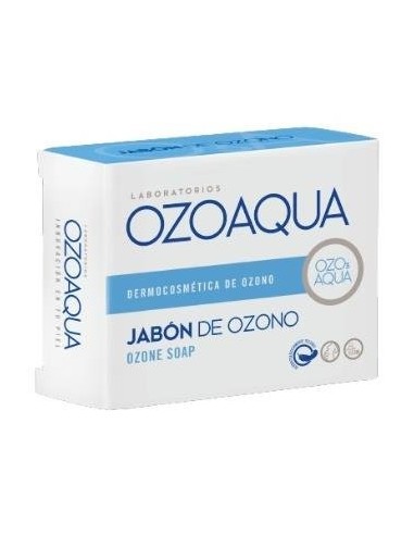 Ozoaqua Pastilla Jabon De Ozono 100Gr. de Ozoaqua