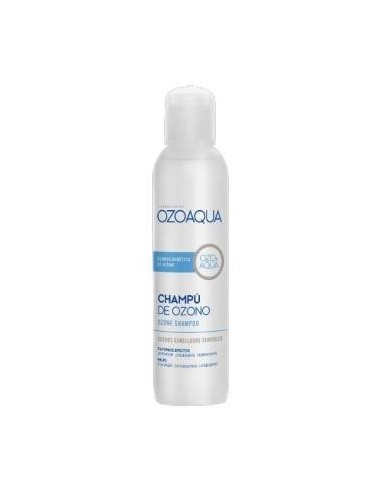 Ozoaqua Champu De Ozono 250Ml. de Ozoaqua