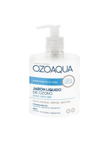 Ozoaqua Jabon Liquido De Ozono 500Ml. de Ozoaqua