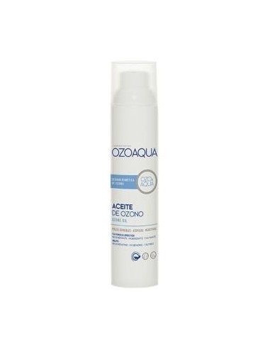 Ozoaqua Aceite De Ozono 15Ml. de Ozoaqua