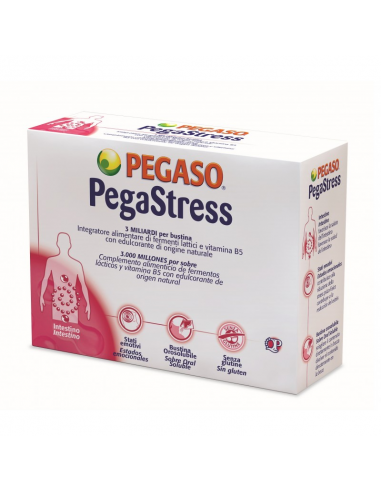 Pegastress 14 Sobres Pegaso