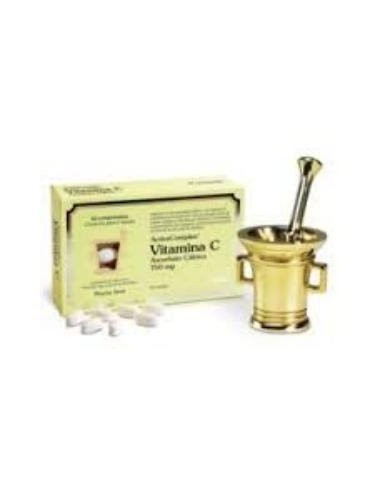 Activecomplex Vit.C Ascorbato Calcico 60 Comprimidos Pharma Nord