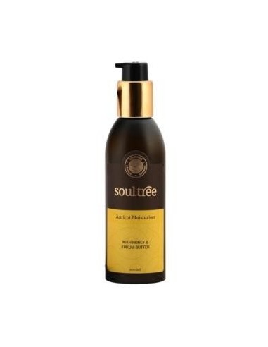 Crema Corporal Albaricoque Del Himalaya 200 Mililitros Soultree