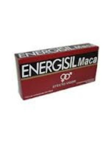 Energisil Maca 30 Cápsulas  Energisil