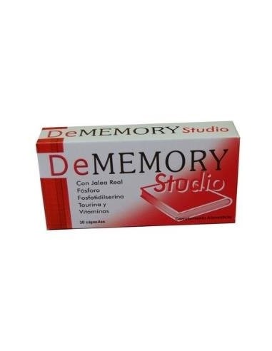 Dememory Studio 30 Cápsulas  Pharma Otc