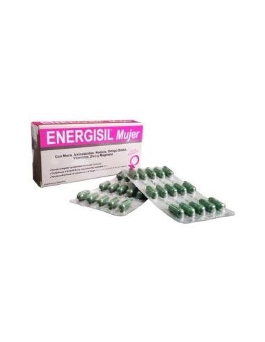 Energisil Mujer 30 Cápsulas  Energisil