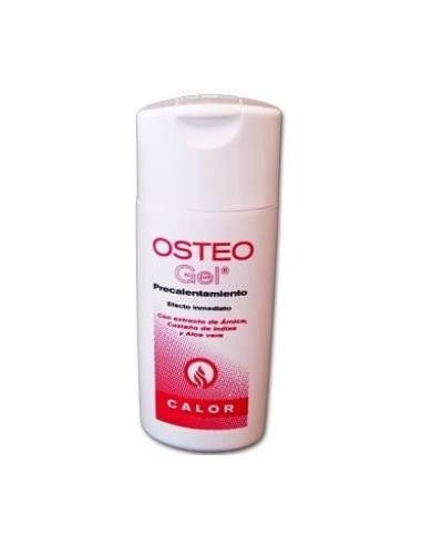 Osteo Gel Calor (Extra Fuerte) Gel 150Ml. de Pharmadiet