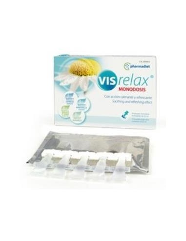 Vis Relax Gotas Oculares 10Monodosis Pharmadiet