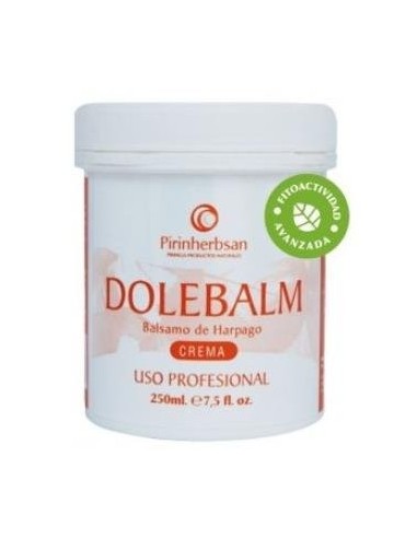 Dolebalm Crema Harpago 250Gr Profesional Pirinherbsan