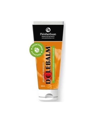 Dolebalm Crema Harpago 60Gr Pirinherbsan