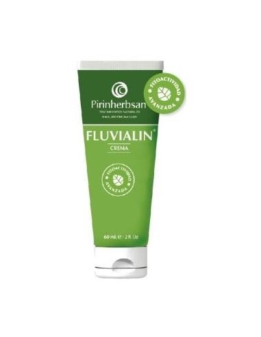 Fluvialin Crema Piernas 60Gr. de Pirinherbsan