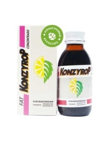 Konzyrop Fat Obesidad 125Ml. de Pirinherbsan