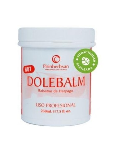 Hot Dolebalm (Calor) 250 Gramos Pirinherbsan