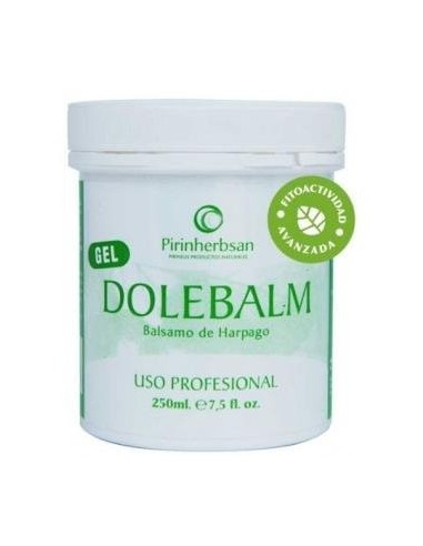 Gel Dolebalm Harpago 250 Gramos Pirinherbsan