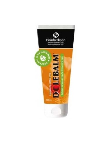 Dolebalm Crema Harpago 200 Gramos Pirinherbsan