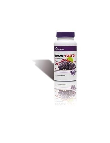 Resveratrol 60 Cápsulas  Plannatur