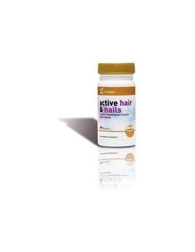 Active Hair & Nails 60 Perlas Plannatur