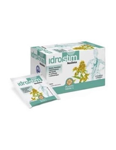 Idrostim Neodetox Tisana 20 Bolsitas de Planta Medica