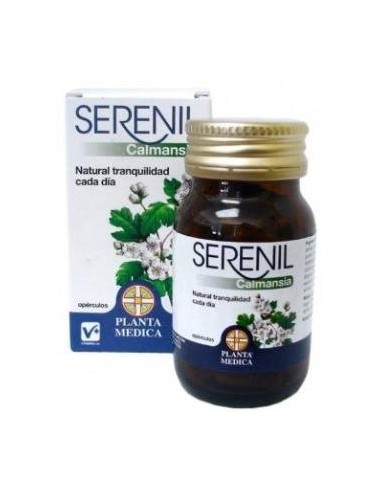 Serenil Calmansia 50Cap. de Planta Medica