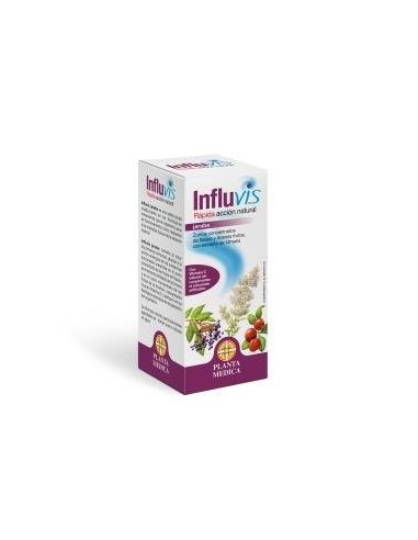 Influvis Jarabe 100Ml. de Planta Medica