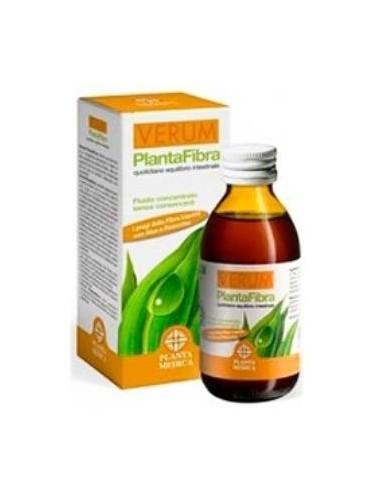 Verum Plantafibra Jarabe 200Ml. de Aboca