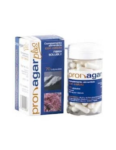 Pronagar Plus (Agar Agar) 70Cap. de Prona