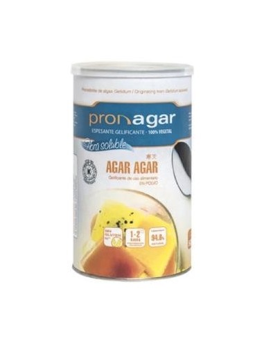 Pronagar (Agar Agar Polvo) 500 Gramos Prona