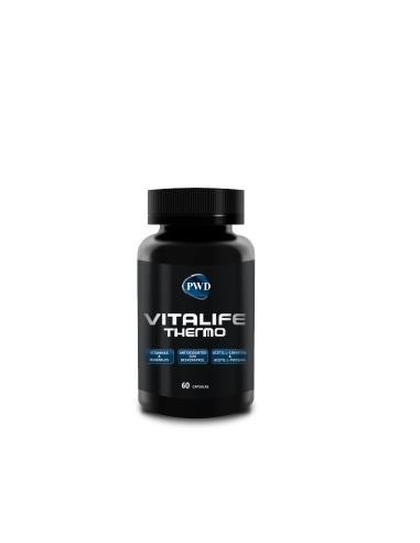 Vitalife Thermo 60 Cápsulas  Pwd Nutrition