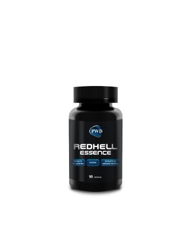 Redhell Essence 90 Cápsulas  Pwd Nutrition