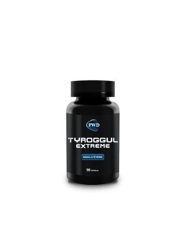 Tyroggul Extreme 90 Cápsulas  Pwd Nutrition