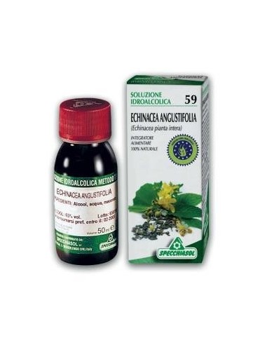 Ext. Echinacea Angustifolia 59 50Ml. Agbio de Specchiasol