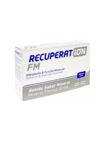 Recuperat-Ion Fm Formula Base 20 Sobres Recuperat-Ion