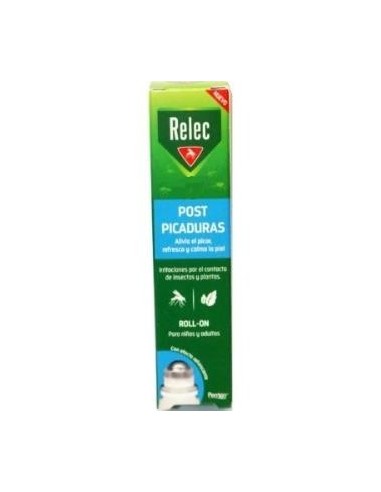 Relec Post Picadura Roll-On 15 Mililitros Relec