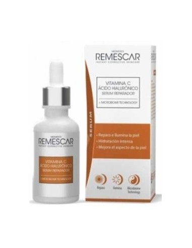 Remescar Vit. C Serum Reparador 30 Mililitros Remescar